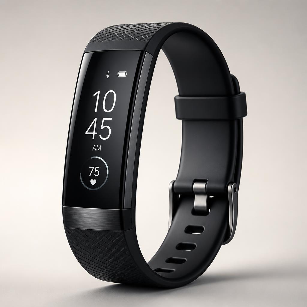 Pulsera inteligente para monitoreo de salud y seguridad